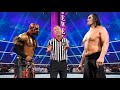 Full Match - The Great Khali vs. Boogeyman : WWE November 15, 2023