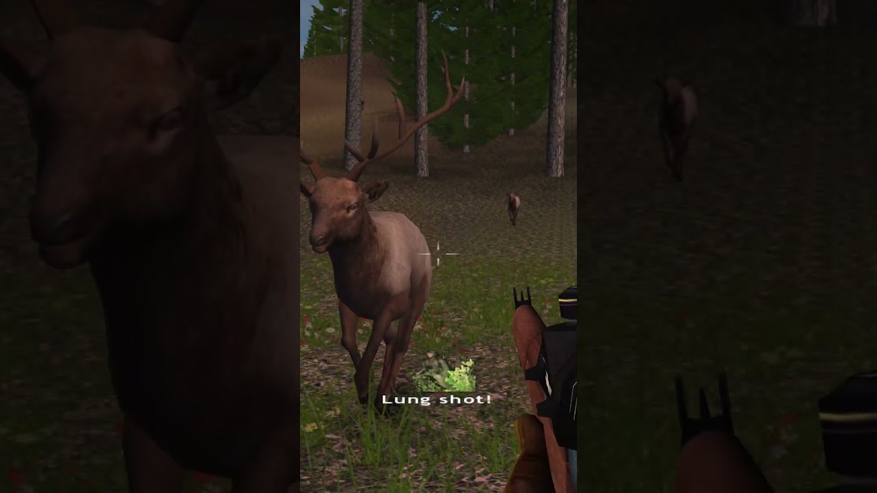 PATIENCE! - Hunting Unlimited 2010