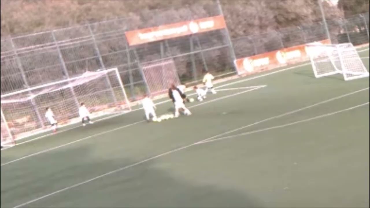 Goalkeeper Training -Fc Maccabi Netanya Youth  Goalkeepers U-9 U-10-U-11- -21/01/2025