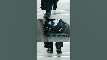 Unbox On Cloud 6 | On คู่ที่2 หลังจากได้ใช้ Cloudtilt ใส่เดินเที่ยวสบายเท้าจริงๆ อย่า...ให้มีคู่ที่3