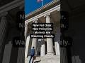 New Fed Chair. New Policy Era. Markets Are Watching Closely.