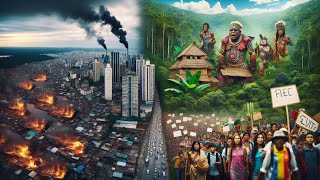 Unveiling South America: A Journey Through Its Rich History and Diverse Cultures