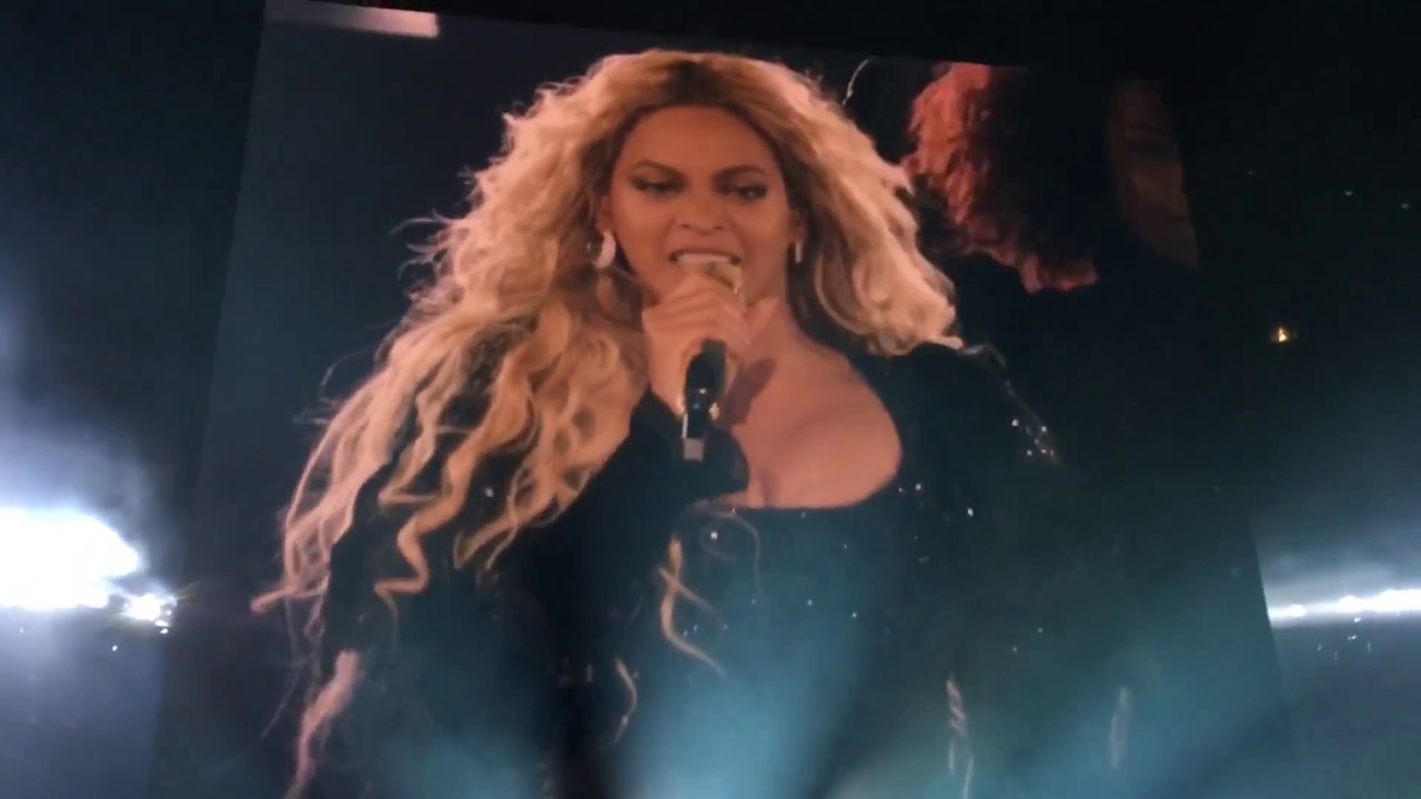 Beyoncé - Formation (Formation World Tour NOLA 9/24/2016)