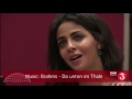 Capture de la vidéo Fatma Said Interview - Bbc New Generation Artists