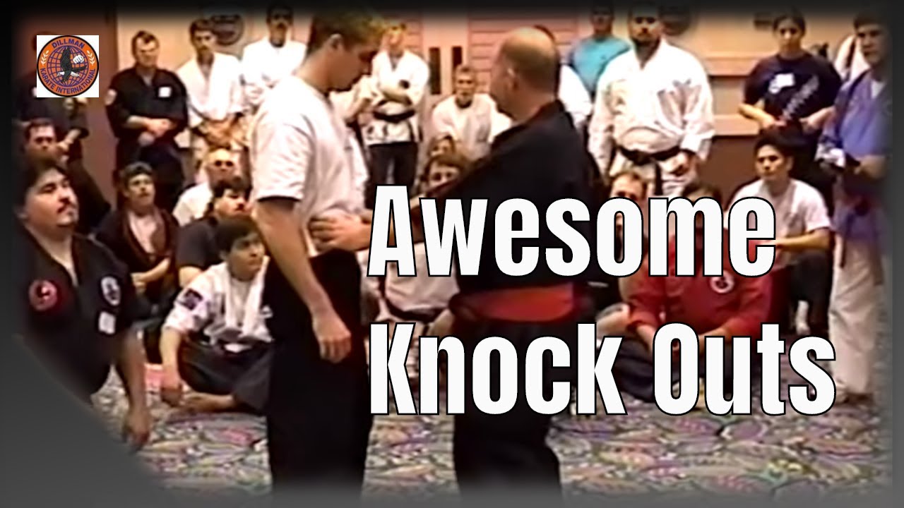 Awesome Knockouts/63 KOs/AKO DVD