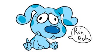 Blue's Clues Gets Bad News