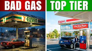 AVOID These 3 Gas Stations And 11 That Are Top Tier