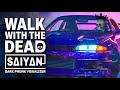 I Walk With The De*d | SΔIYΔN Dark Phonk Visualizer 💀 #aura #phonkhouse #SΔIYΔN