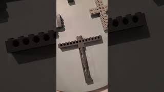 LEGO Moc - The Power of The Cross #lego #shorts