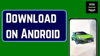 How to Download CarX Street on Android screenshot 4