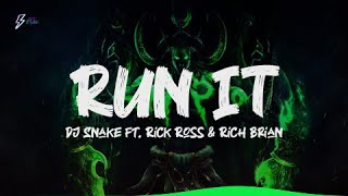 Download Lagu Run It (Lyrics) - DJ Snake ft. Rick Ross \u0026 Rich Brian MP3 Download Lagu Run It (Lyrics) - DJ Snake ft. Rick Ross \u0026 Rich Brian MP3