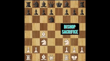 All pieces sacrificed!! Smothered check mate With Danish gambit #shorts #chessscotch #chess