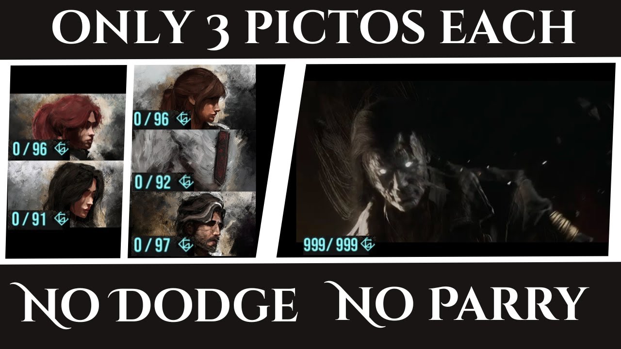 Beating Simon with NO LUMINAS, No Dodging/Parrying on Expert