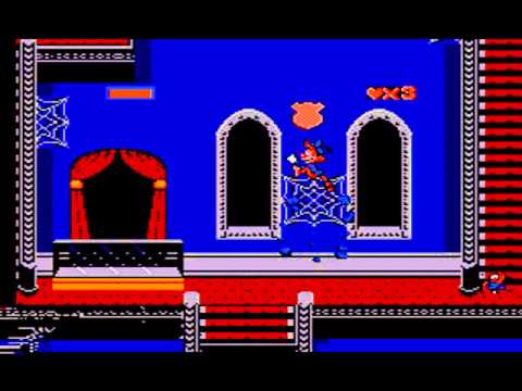 BONKERS WAX UP ! MASTER SYSTEM