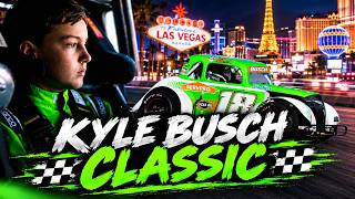 Kyle Busch Classic at Las Vegas Bullring | Brex Ep. 62