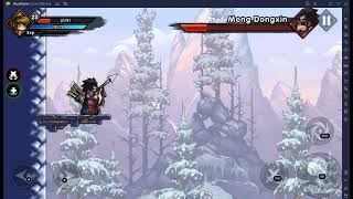 A Smile is beautiful: FINAL BOSS and normal ending screenshot 5