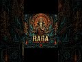 RAGA Sub Bass Mandala #techno #bassline #indian