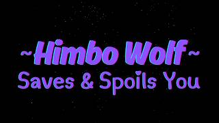 [Furry ASMR] Himbo Wolf Saves &amp; Spoils You~ [M4A] [Blizzard]