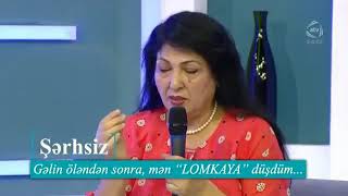 Susannanin Qatili Simuzer Danisdi