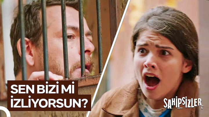 Zeliha'nın Korku Dolu Anları | Sahipsizler 4. Bölüm