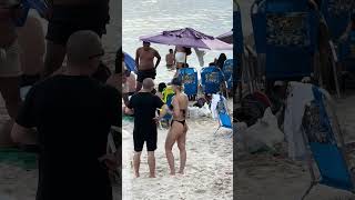 🇧🇷 A Great Day at Copacabana Beach