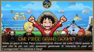 One Piece: Grand Gourmet - Gameplay Trailer [ENG]
