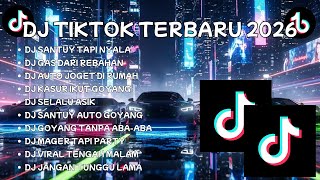 DJ TIKTOK TERBARU 2026🎧 DJ JANGAN TUNGGU LAMA LAMA X DORA DORA | SLOW REMIX