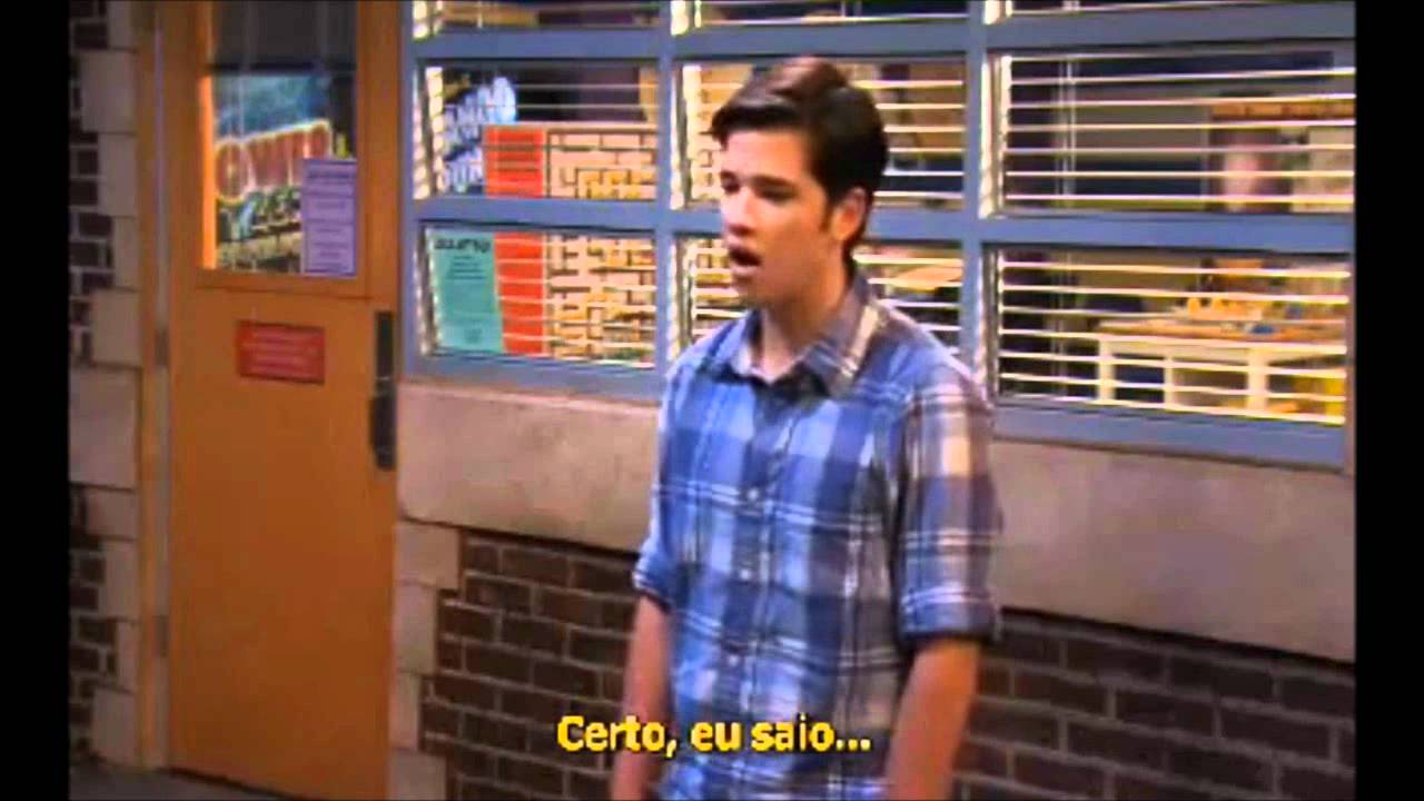 icarly sam beija fred