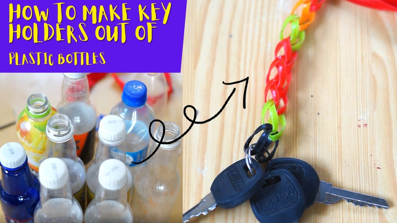 easy DIY O-ring water bottle holder - It's Always Autumn