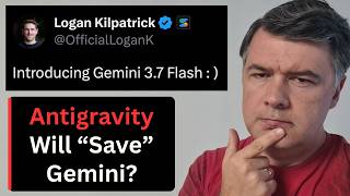 I Tested NEW Gemini 3.7 Flash in Antigravity: Same as 3.6 Flash