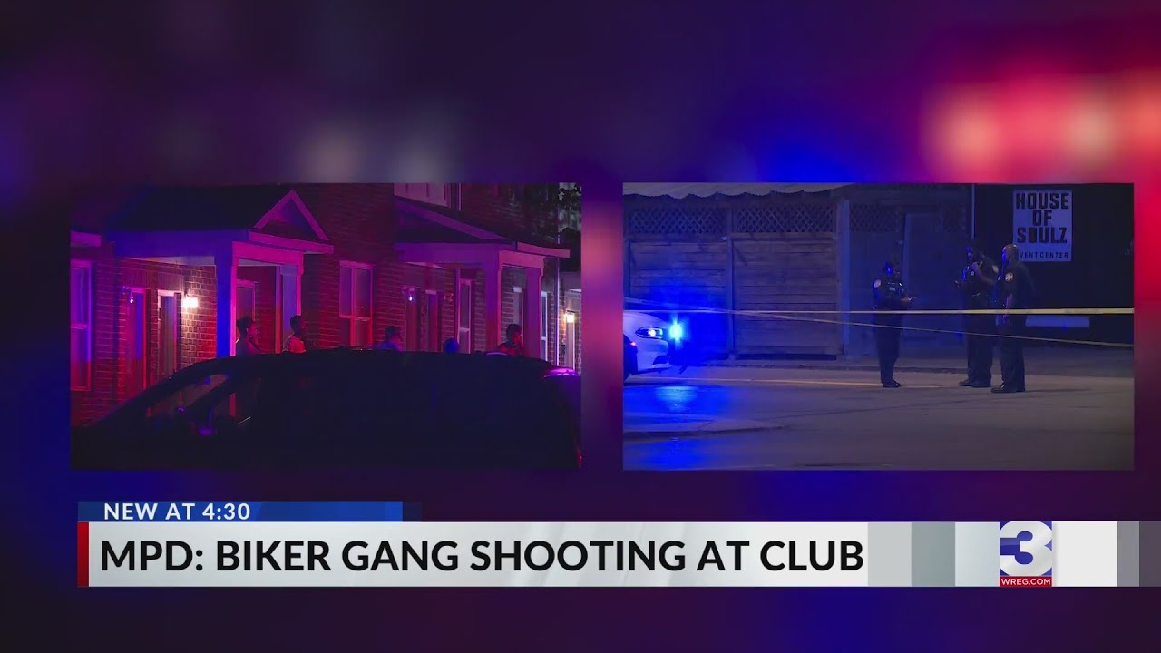 Three injured after shootings in South Memphis - YouTube