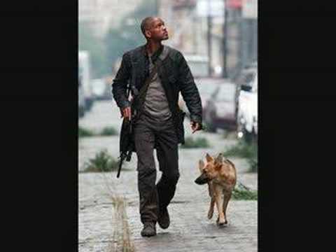 I Am Legend emotional  song