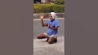 mentahan jadi ODGJ viral tiktok | mentahan jadi orang gila viral tiktok dan instagram #shorts