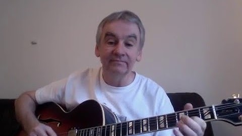Puttin' On the Ritz Guitar version - Guitar performance video thumbnail