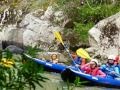 Kayaking Coloardo River Canyon, Guancaste, Costa Rica