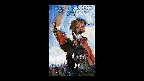 Richard Trumbull - Process Video "USA: July 8, 2020"