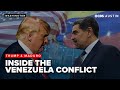 From Sanctions to Standoffs  The complex relationship between Trump and Maduro