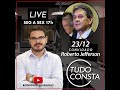 Roberto Jefferson fala tudo: STF, Doria, Maia, Bolsonaro e muito mais
