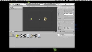 Unity Trigger Scene Change when two objects collide