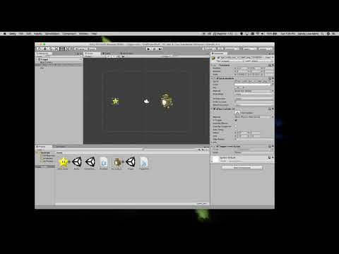 Unity Trigger Scene Change when two objects collide