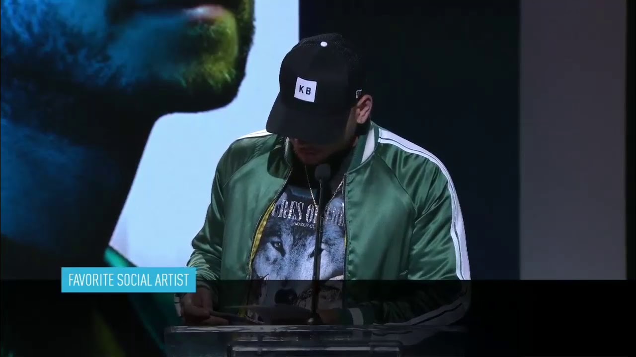 BTS is nominated for 'Favorite Social Artist' in American Music Awards 2018