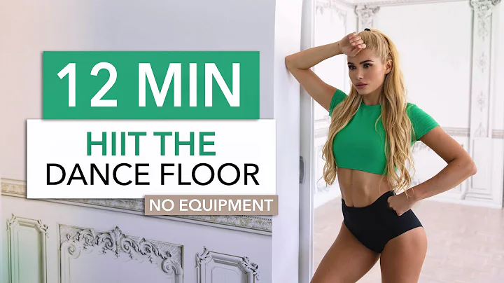 12 MIN HI(I)T THE DANCE FLOOR - Dance Style High I...