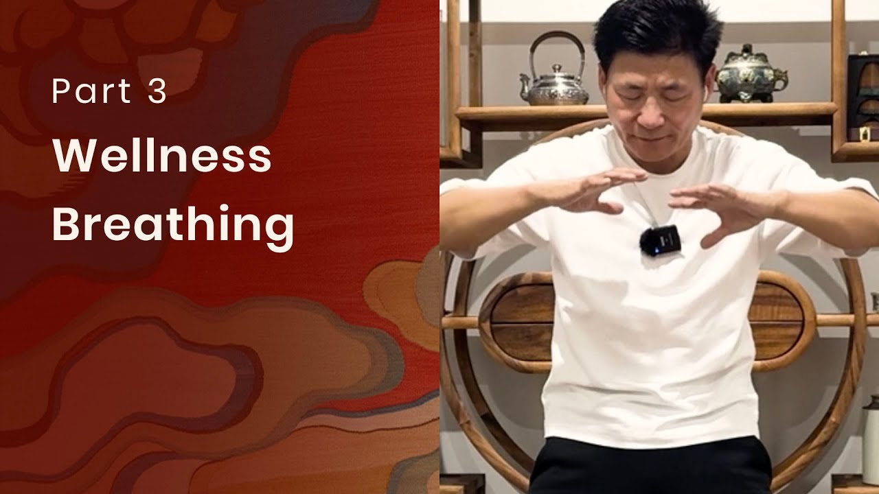 Оздоровительное дыхание для внутренней связи | Фонды каллиграфии и здоровья