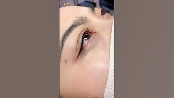 CA PHUN MÍ MẮT TỰ NHIÊN, CUỐN HÚT l THẨM MỸ RIO #shorts #thẩm_mỹ_rio