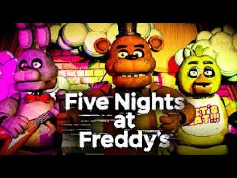 Five Nights At Freddy's (Metal Version) by Frostfm - DistroKid