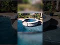 Pool Remodel Before &amp; After! #poolremodel #poolconstruction #poolbuilder #custompool #poolrenovation