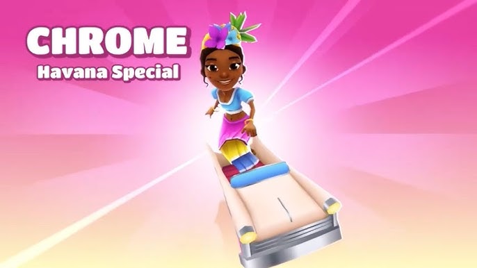 Subway surfers World Tour Havana (Cuba) 2018