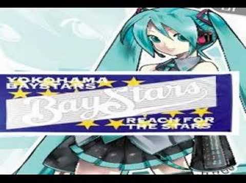初音ミクに古木克明選手の応援歌を歌わせてみた