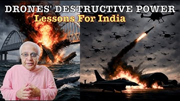 EP #181. Operation Spiderweb: Ukraine’s Drone Strike That Shook Russia & What It Means for India