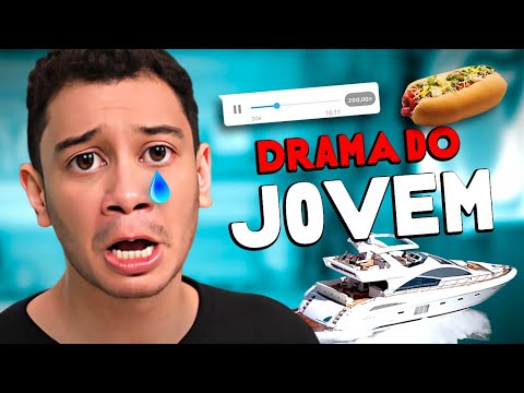 JOVEM AMA FAZER DRAMA | Igor Guimarães é Coisa Nossa